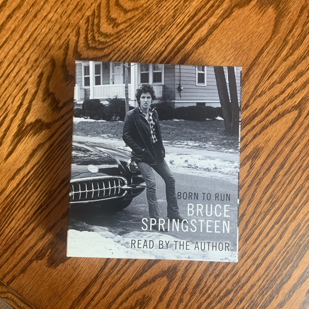 bruce springsteen born to run cds